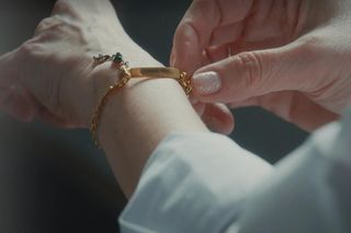 M jak miłość, odc. 1870. Marysia (Małgorzata Pieńkowska)