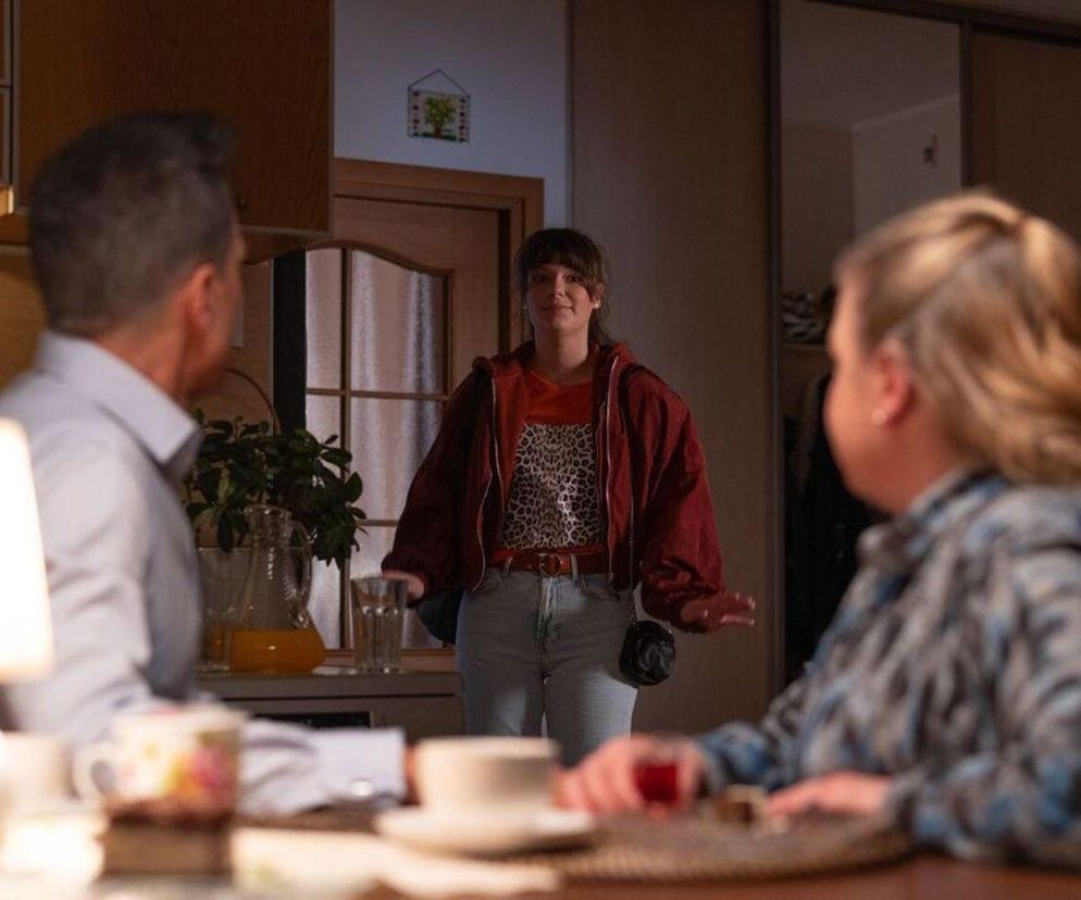 Na dobre i na złe, odcinek 957: Falkowicz i Jadzia przyłapani na pocałunku! Tak blisko jeszcze nie byli. Połączy ich wspólny wróg - ZDJĘCIA, ZWIASTUN