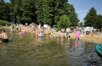 Plaża w Osieznej