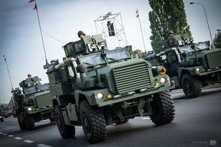 To już dziś. Wielka defilada z okazji Święta Wojska Polskiego