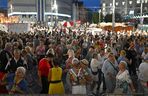 Gorące rytmy na zakończenie lata. Karnawałowy finał Roztańczonego Wyspiańskiego w Katowicach