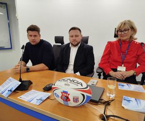 Kadra zagra w Siedlcach. W sobotę mecz Polska- Dania!