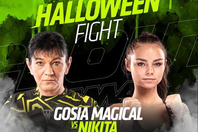 CLOUT MMA 2, Goha Magical - Nikita