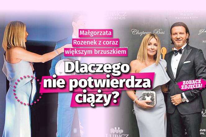 Dlaczego nie potwierdza ciąży?