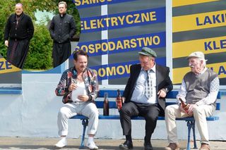 TVP ma zastępstwo na Ranczo. Po wsi Wilkowyje czas na Polskie Pole