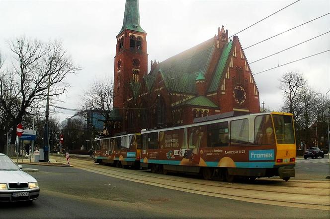 Nowy przystanek tramwajowo-autobusowy na pl. Zwycięstwa