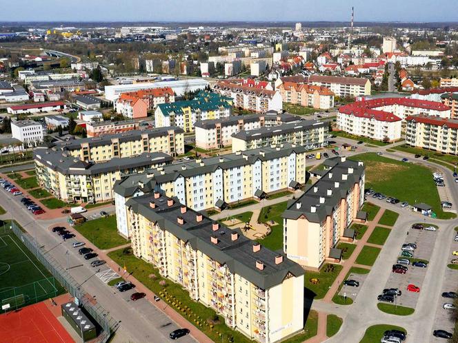 Ponad 4,3 mln zł z BGK na remonty i budowę koszalińskich mieszkań