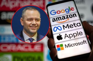 Podatek od gigantów cyfrowych. Nawrocki komentuje spotkanie z Google i przyszłość ustawy