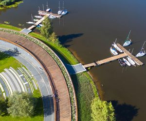 Nowa marina Paprocanach w Tychach