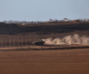 Czołgi Izraela w centrum miasta Gaza. Nocna operacja Netanjahu