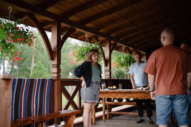 6. odcinek "Rolnik szuka żony"