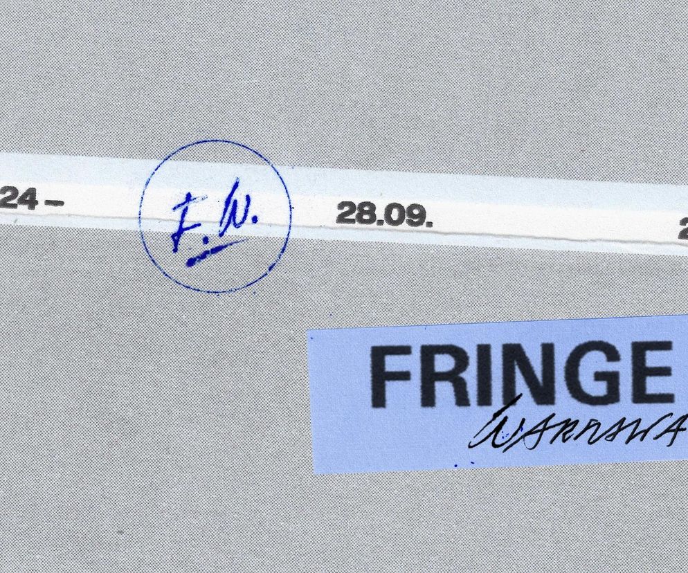 Festiwal sztuki niezależnej ponownie w Warszawie. Rusza czwarta edycja Fringe
