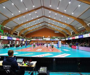 Indykpol AZS Olsztyn - Grupa Azoty ZAKSA Kędzierzyn-Koźle 0:3