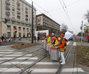 Bieg Niepodległości 2024 w Warszawie. Mamy zdjęcia