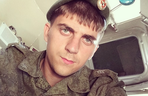 rosyjski żołnierz przyznaje sie do działan na ukrainie