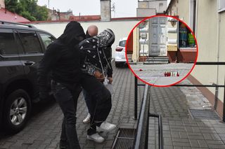 Tragedia w Nowem. Kolumbijczyk usłyszał zarzut zabójstwa. 29-latkowi grozi dożywocie