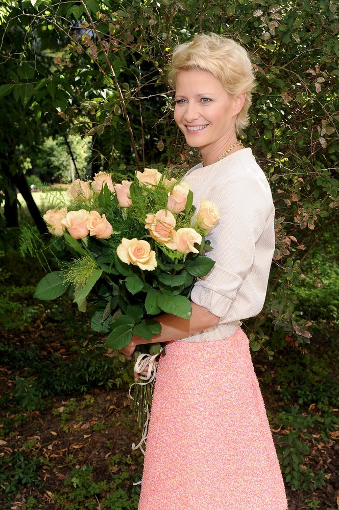 Małgorzata Kożuchowska. Nie dawali mi pracy, bo jestem "kościółkowa"!