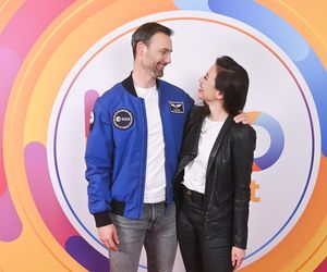Aleksandra Uznańska-Wiśniewska o misji męża astronauty: To na pewno jeden z bardziej emocjonalnych okresów w naszym życiu