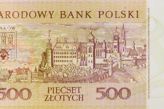 W Krakowie można obejrzeć tajne banknoty. Miały być wprowadzone na wypadek wojny z NATO