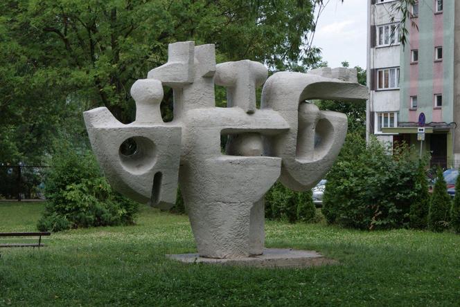 Tychy. Sztuka w przestrzeni miasta