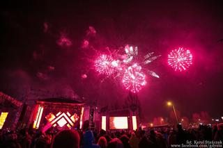 Gdynia, Sylwester 2015/16.