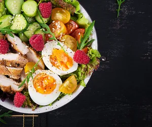 Dieta Ketogeniczna. Odkryj jej sekrety