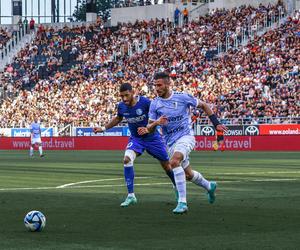 Pogoń Szczecin - KAA Gent 