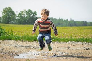 Imię dla chłopca z najpiękniejszym znaczeniem. Al nie ma wątpliwości, o jakie chodzi