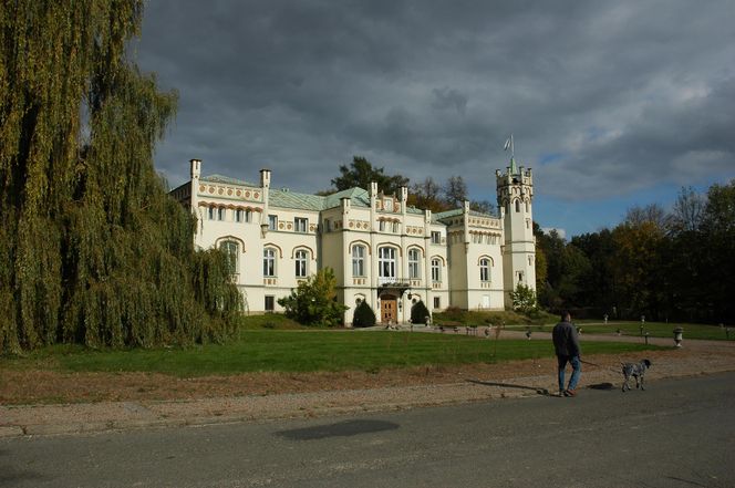 Pałac Paszkówka