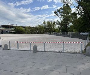 PKP Mobility przy Warszawie Wschodniej 