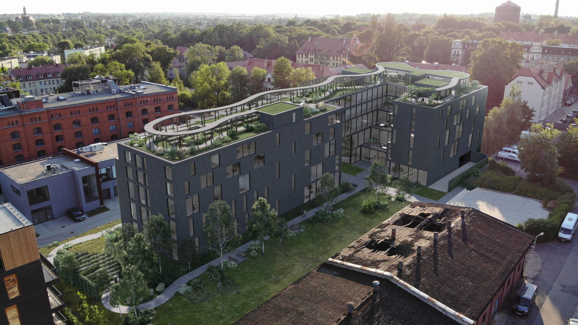 SENIORity, zespół opieki dla grupy +65