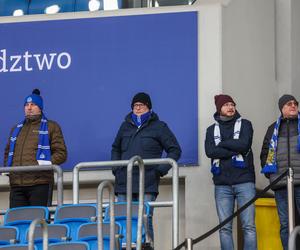 Ruch Chorzów-Korona Kielce w Chorzowie