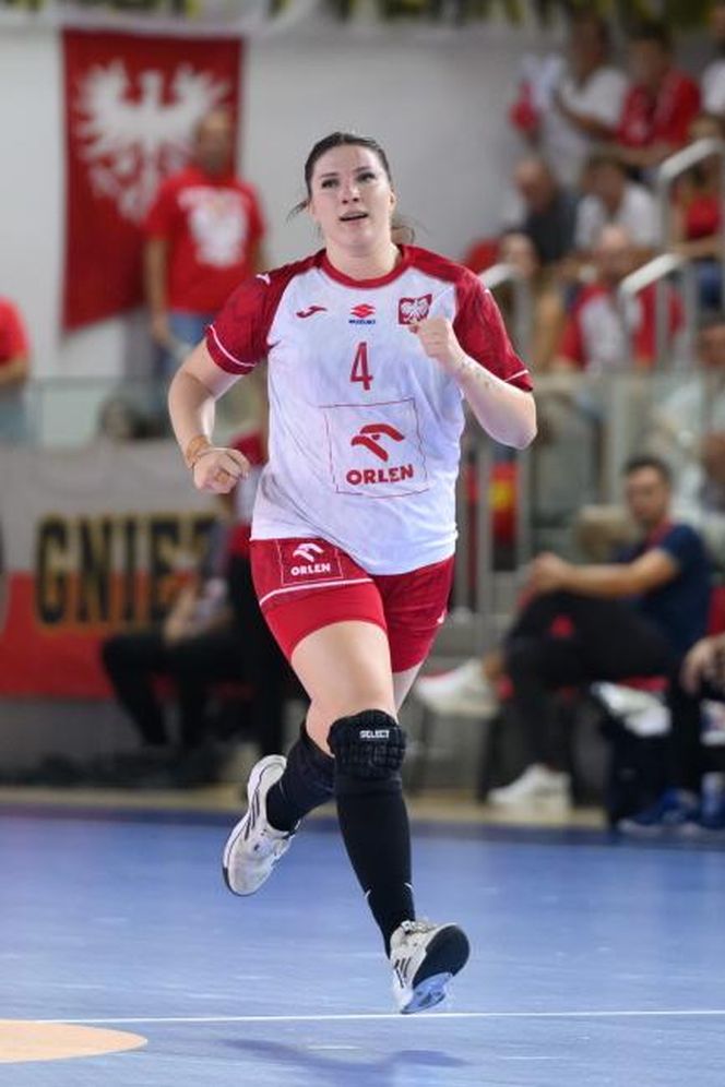 PIŁKA RĘCZNA KOBIET MECZ TOWARZYSKI POLSKA SERBIA