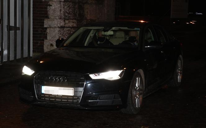 Kaczyński na Wawelu