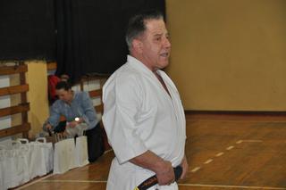 Zakończenie Zimowej Akademii Karate w Skarżysku-Kamiennej