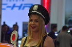 Poznań Motor Show 2017: Hostessy!