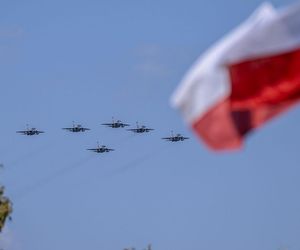 Defilada wojskowa 15 sierpnia w Warszawie