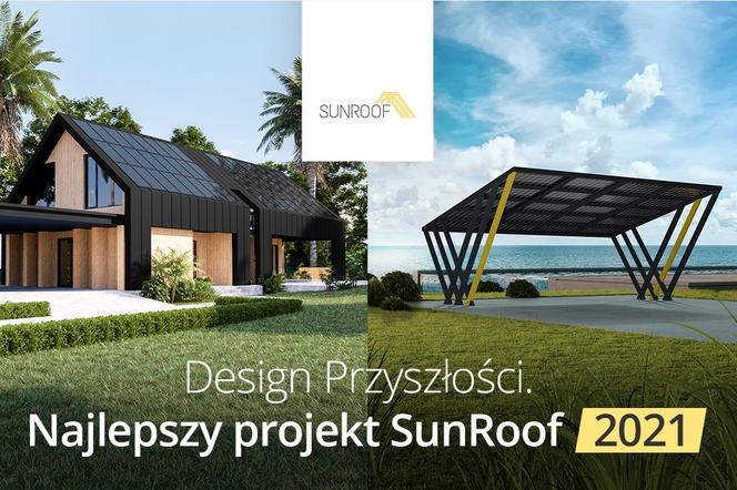 Design Przyszłości. Najlepszy projekt SunRoof 2021: ruszył międzynarodowy konkurs