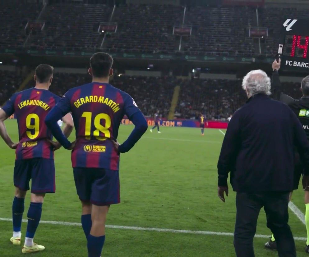 FC Barcelona - Elche: Powrót Lewandowskiego