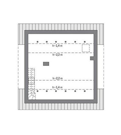 C333v1 Miarodajny - wersja 1 - wizualizacje, plany, rysunki