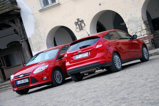 Nowy Ford Focus