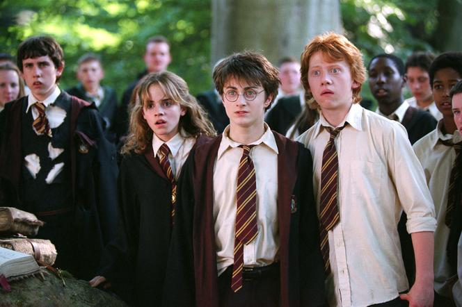 Obsada filmów z serii Harry Potter