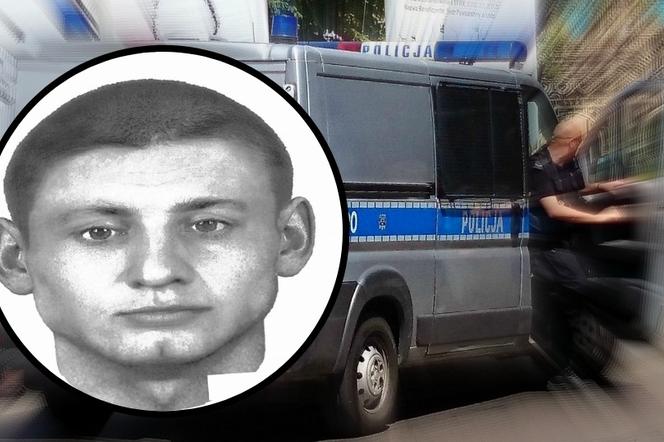 Łódź: Trwają poszukiwania mężczyzny z portretu pamięciowego! Wykorzystał seksualnie nieletnią