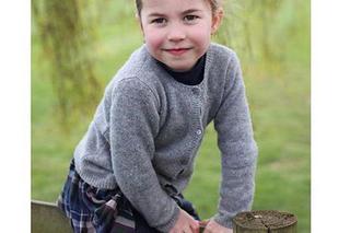 Księżniczka Charlotte skończyła 4 lata. Wygląda identycznie jak książę William! [ZDJĘCIA]