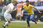 Neymar poprowadzi Brazylię po medal