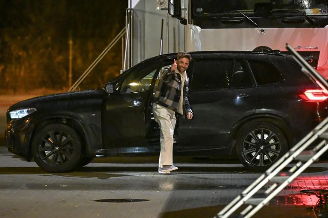 "Taniec z gwiazdami" - kulisy