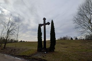 Okolice wioski czarownic na Kaszubach. Tu grasowały czarownice! 
