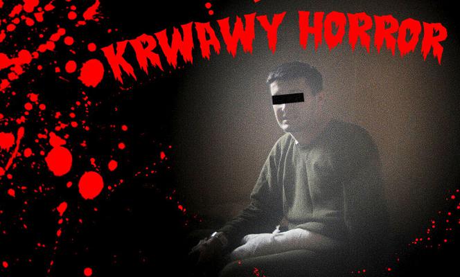 Odrąbał głowy rodzicom!