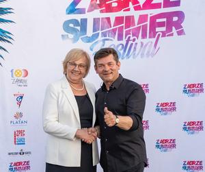 Zenek Martyniuk i Górnik Zabrze na Zabrze Summer Festival