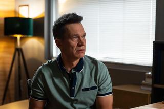 Na dobre i na złe odc. 902. Andrzej Falkowicz (Michał Żebrowski)